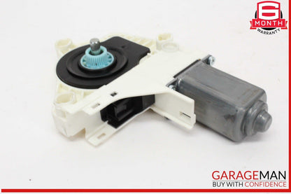 12-18 Audi A6 SQ5 Front Left Driver Side Window Regulator Motor 8K0959801B OEM