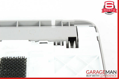 07-09 Mercedes W221 S550 S450 Rear Left / Right Side Overhead Vanity Mirror Grey