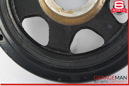 Mercedes W204 C300 C350 M272 Engine Motor Crankshaft Pulley Vibration Damper OEM