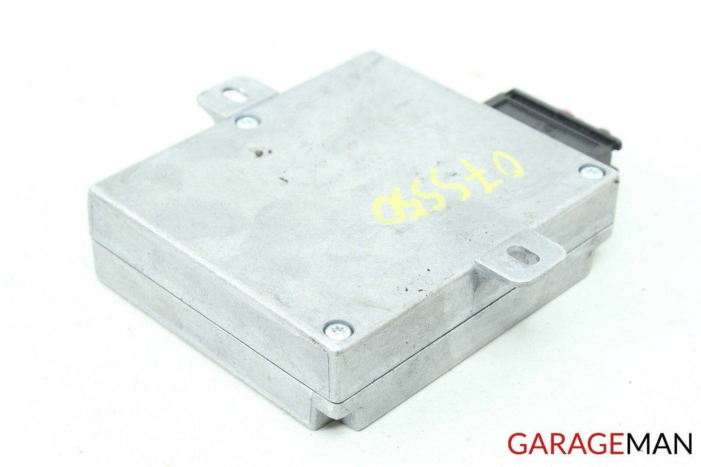 07-13 MERCEDES W221 S550 VOICE LANGUAGE COMMUNICATION CONTROL MODULE Q01 OEM