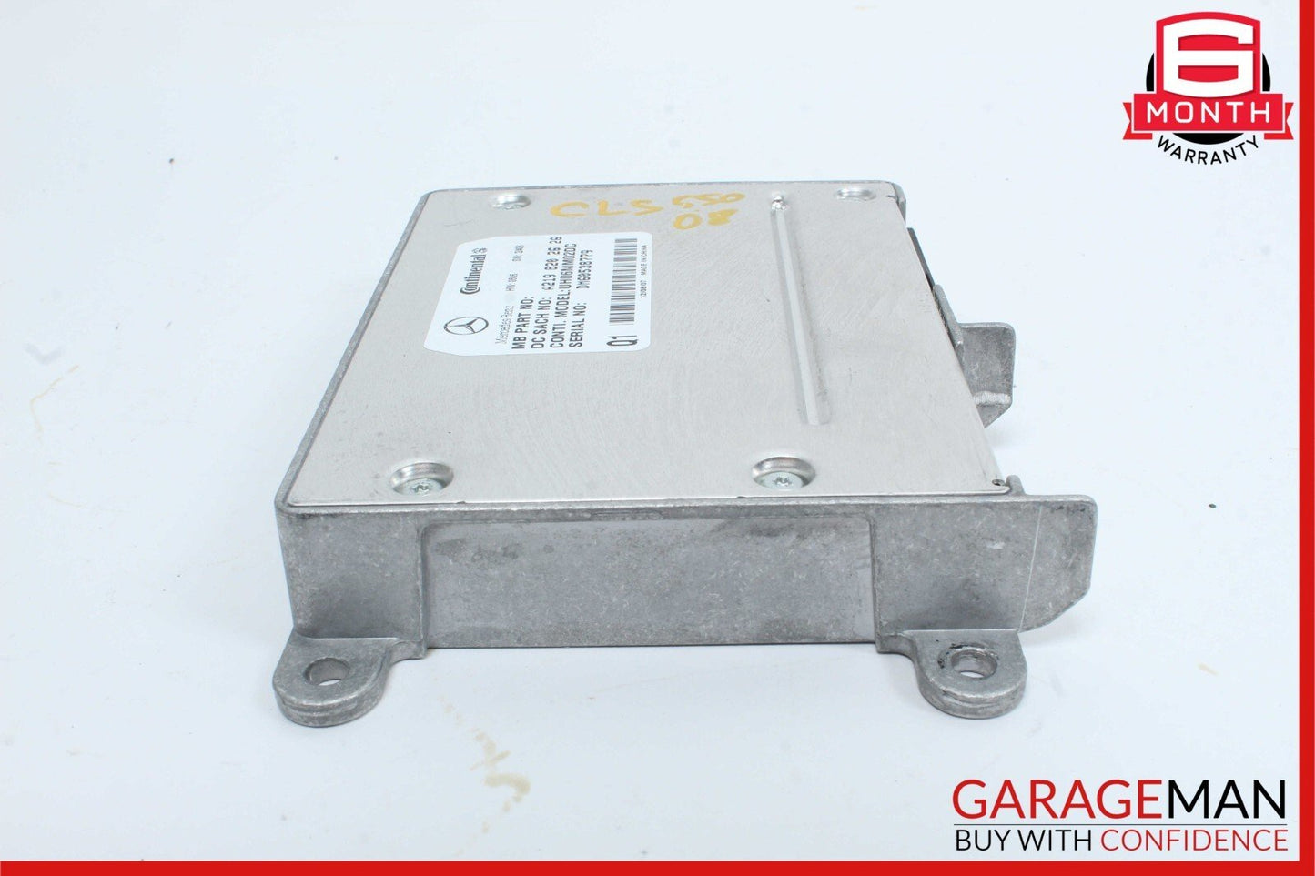 03-12 Mercedes CLS550 GL450 ML550 Communication Control Module 2198202626 OEM