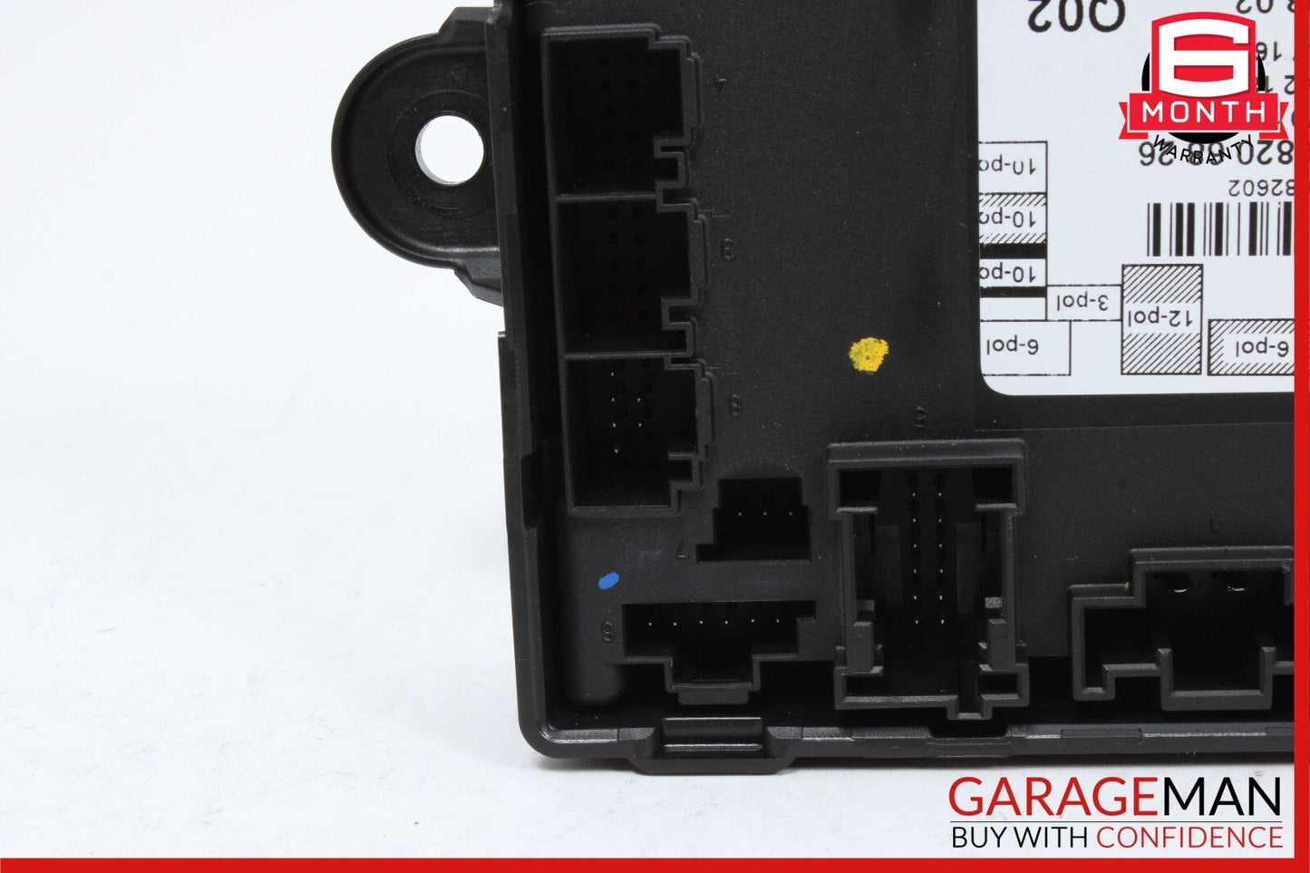 07-13 Mercedes W221 S550 S400 S600 Rear Right / Left Side Door Control Module