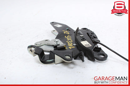 12-20 Mercedes R172 SLK350 SLK250 Front Left Side Top Roof Lock Latch OEM