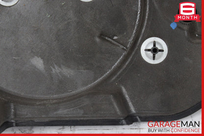 17-22 Alfa Romeo Giulia Engine Crankshaft Pulley Cover 50052943 OEM