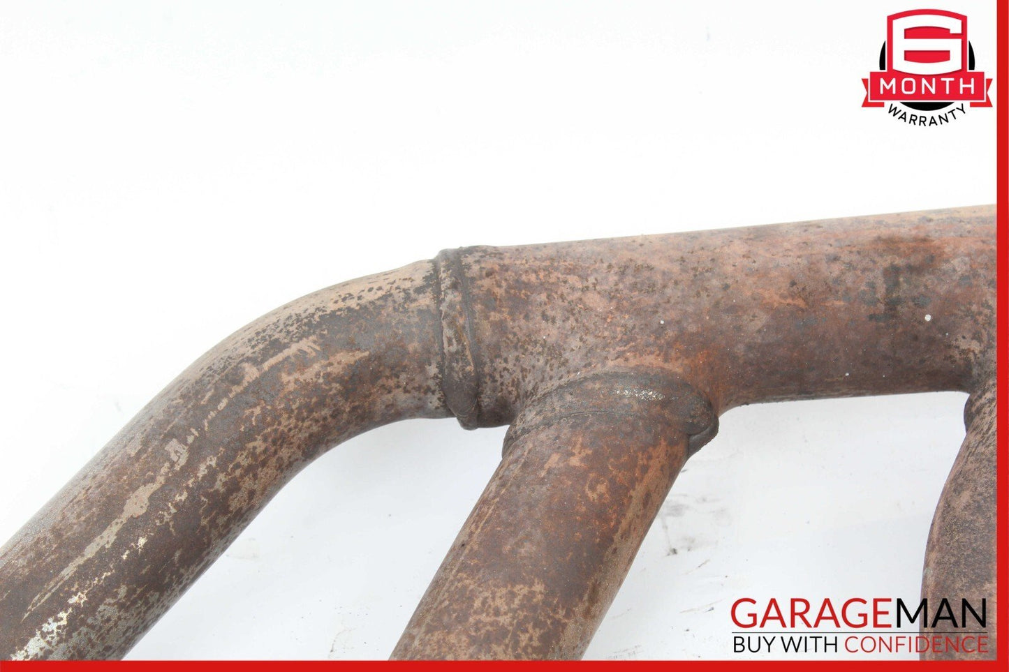 97-99 Porsche Boxster 996 2.5L Right Passenger Side Exhaust Manifold OEM