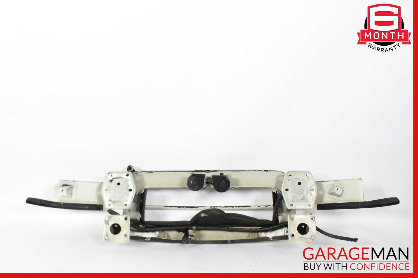 03-08 Maserati Quattroporte M139 Front Bumper Reinforcement Bar OEM