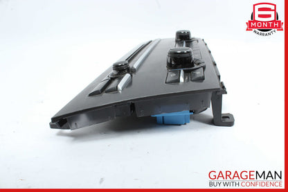 13-19 BMW 650i F06 AC A/C Heater Climate Control Switch OEM