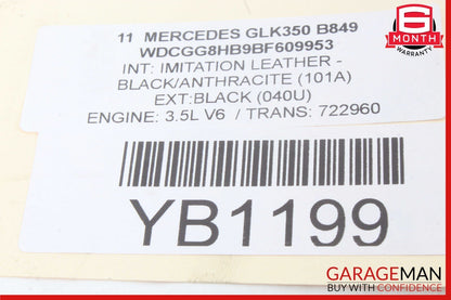 08-17 Mercedes X204 GLK350 E63 AMG Rear Left or Right Upper Trailing Control Arm