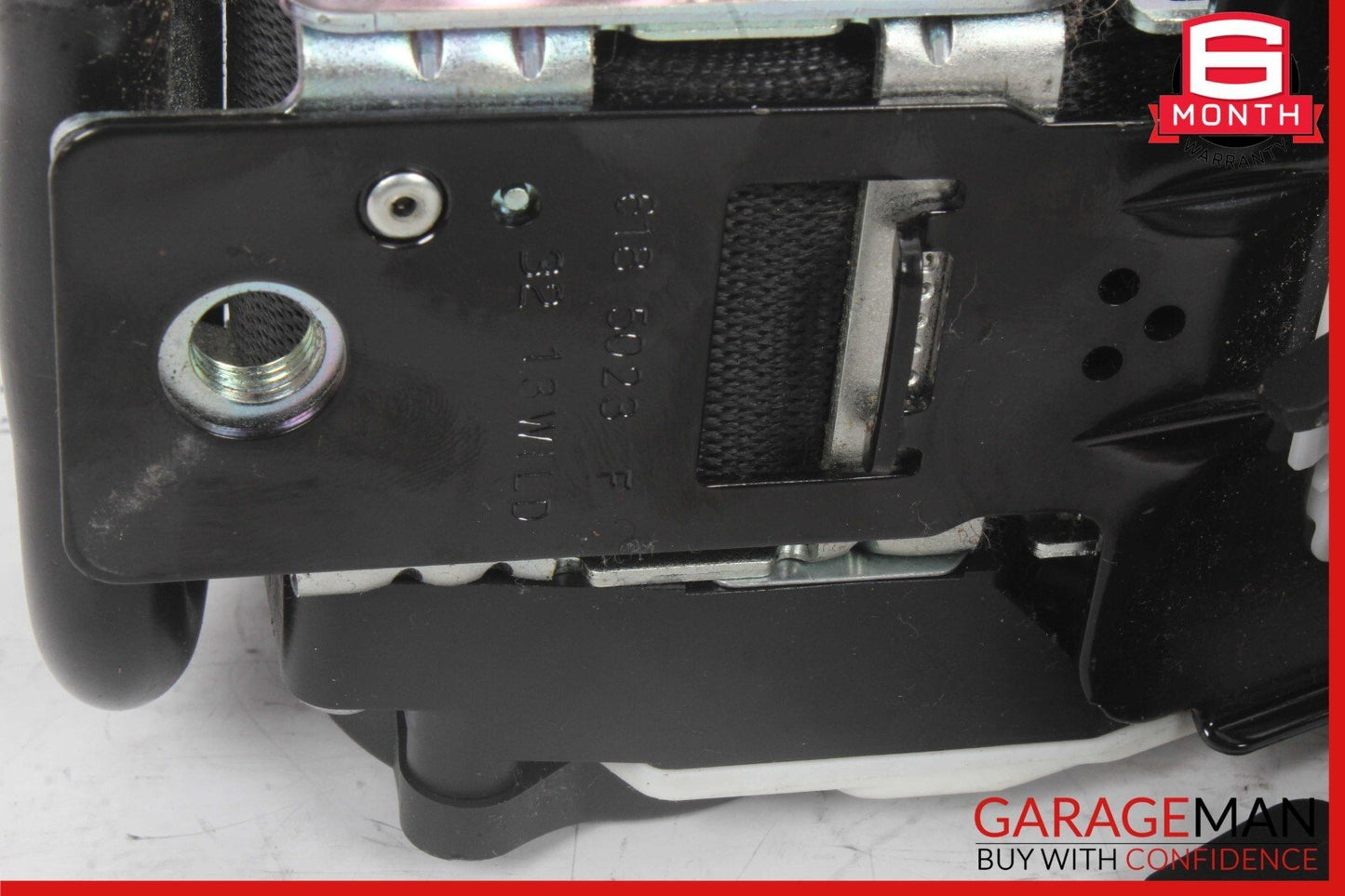 10-16 Mercedes W207 E350 Front Right Side Seat Belt Seatbelt Retractor OEM
