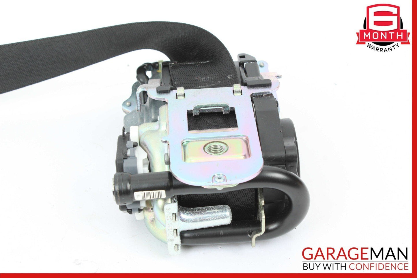 10-13 Mercedes W212 E350 E550 E63 Front Right Seat Belt Seatbelt Retractor Black
