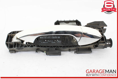 12-16 Mercedes X166 GL450 Right Side Exterior Door Handle OEM