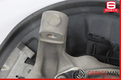 08-14 Mercedes W204 C250 Rear Right Side Spindle Knuckle Hub Bearing Brake Rotor