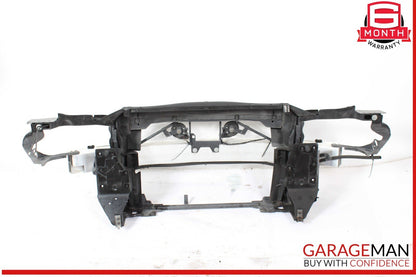 03-08 Mercedes R230 SL500 Front Bumper Reinforcement Impact Bar Headlight Frame