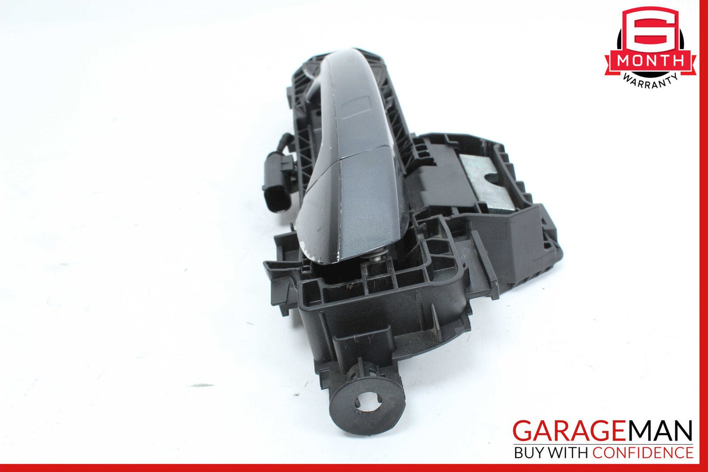 12-14 Mercedes W204 C250 C300 Front Right Exterior Door Handle Keyless Go OEM