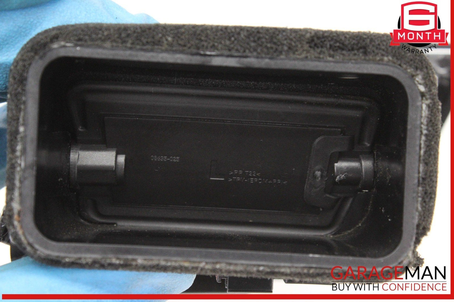 14-17 Mercedes W207 E350 E550 Front Left Side Dashboard AC A/C Air Vent OEM