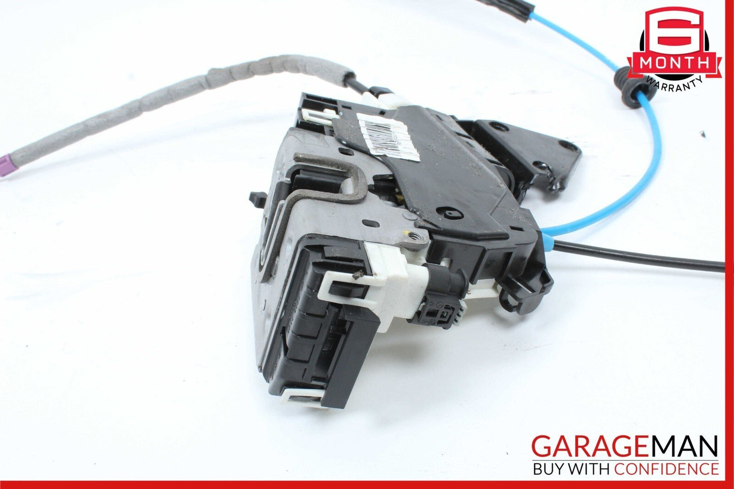 08-14 Mercedes W204 C300 C250 Rear Right Side Door Lock Latch Actuator OEM