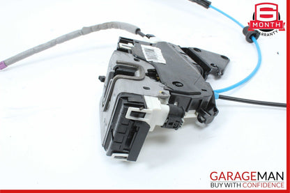 08-14 Mercedes W204 C300 C250 Rear Right Side Door Lock Latch Actuator OEM