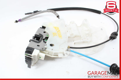 08-18 Mercedes W218 CLS500 CLS400 Rear Right Side Door Lock Latch Actuator OEM