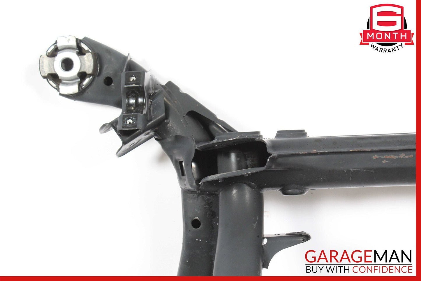 11-18 Porsche Cayenne 958 / Touareg Rear Subframe Sub Frame Crossmember Assy