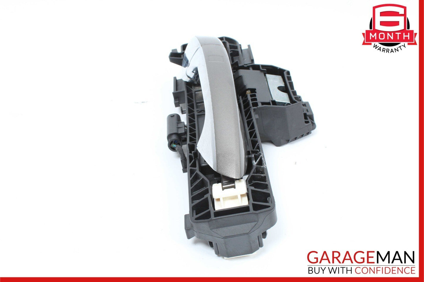 12-18 Mercede W218 CLS550 CLS63 Rear Left Side Exterior Door Handle Keyless Go