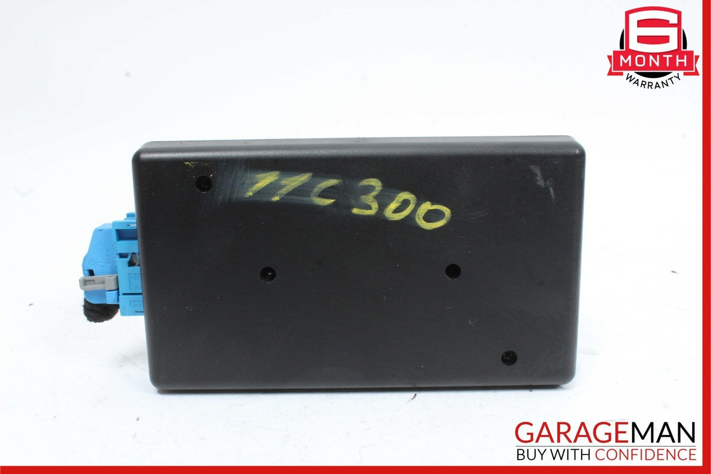 08-11 Mercedes W204 C300 4MATIC iPod iPhone Interface Multimedia Audio Control
