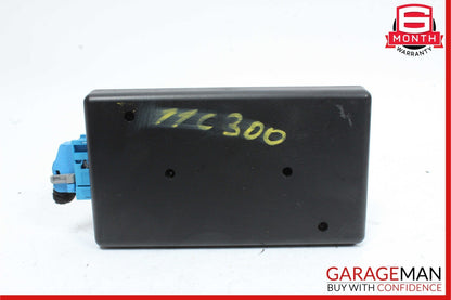 08-11 Mercedes W204 C300 4MATIC iPod iPhone Interface Multimedia Audio Control