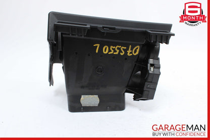 07-14 Mercedes CL600 S500 S550 Front Left Dash AC A/C Air Vent Trim Grille Black