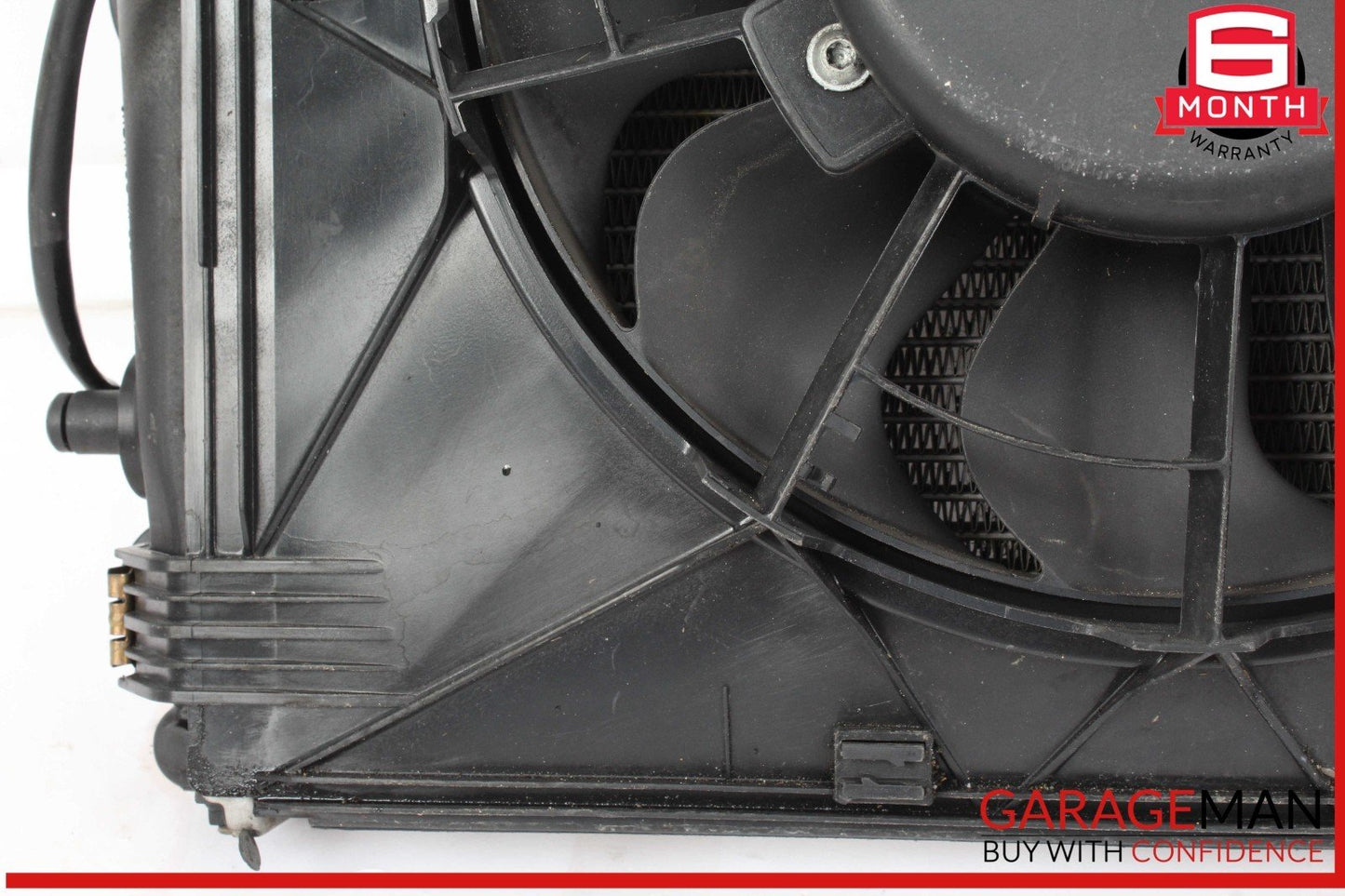 97-04 Porsche Boxster S 986 Carrera 911 996 Right Radiator A/C Condenser Fan OEM
