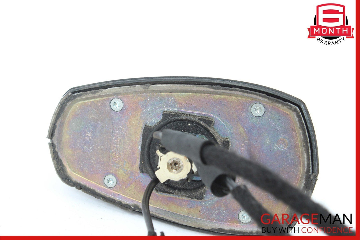 07-11 Mercedes W211 E350 CLS550 Roof Shark Fin GPS Antenna OEM