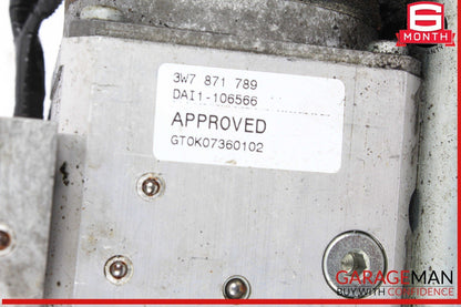 07-18 Bentley Continental GTC Top Convertible Roof Hydraulic Pump 3W7871789 OEM
