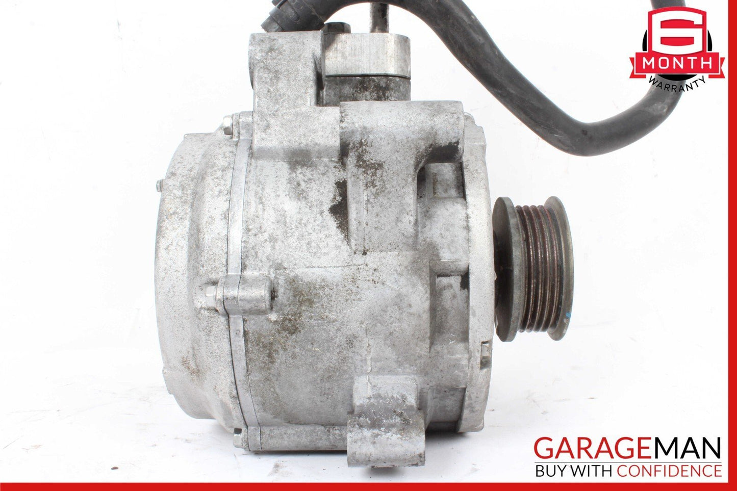 04-09 Cadillac XLR 4.6L V8 Alternator Generator 10440924 OEM