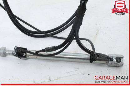 07-13 Mercedes W221 S550 Trunk Lid Locking Hydraulic Pull Down Pump Assembly