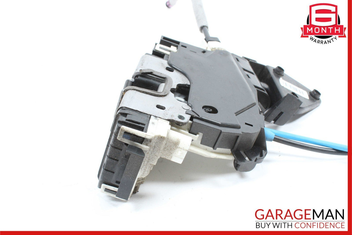 08-14 Mercedes W204 C250 C63 AMG Rear Right Side Door Lock Latch Actuator OEM