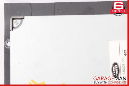 09-12 Jaguar XF Stereo Radio Amplifier Amp OEM 6H5218C808DD
