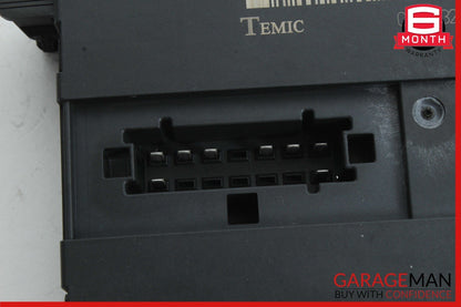 09-11 Mercedes R171 SLK300 Convertible Top Roof Control Module Unit
