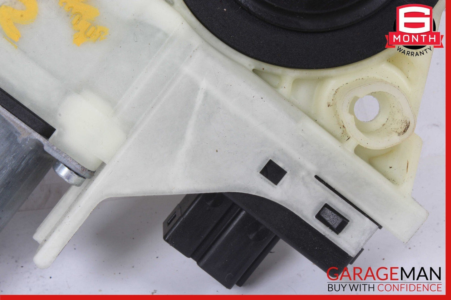 10-16 Porsche Panamera 970 Left Driver Side Door Window Regulator Motor Unit OEM