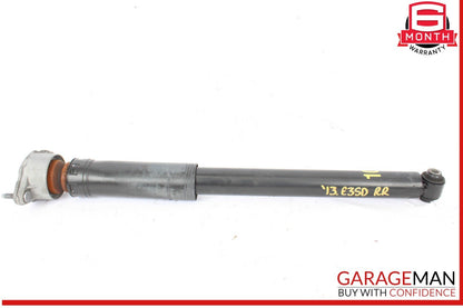 08-14 Mercedes W212 E350 C300 Rear Left & Right Shock Absorber Strut Set OEM