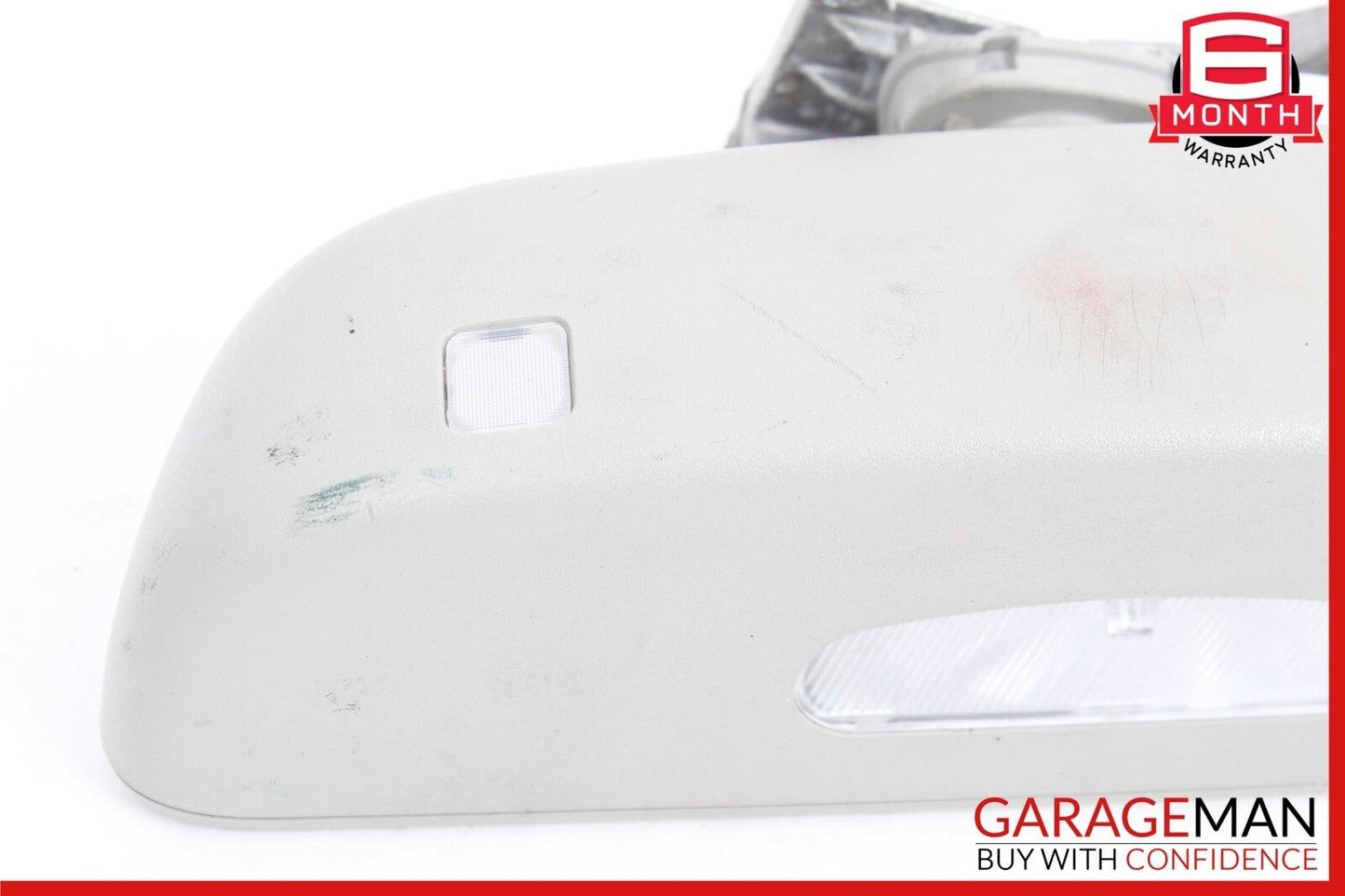 07-10 Mercedes W216 CL550 CL600 CL65 AMG Interior Upper Rear View Mirror OEM