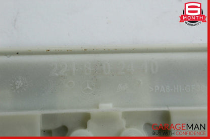 07-16 Mercedes W218 CLS550 S550 CL63 Rear Trunk Tailgate Release Open Handle OEM