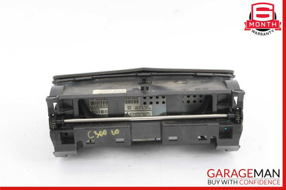 08-11 Mercedes W204 C300 C350 Dashboard Screen Display Monitor Assembly OEM