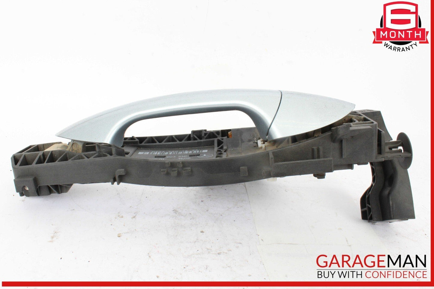 12-14 Mercedes W204 C350 C300 Front / Rear Right Side Exterior Door Handle OEM