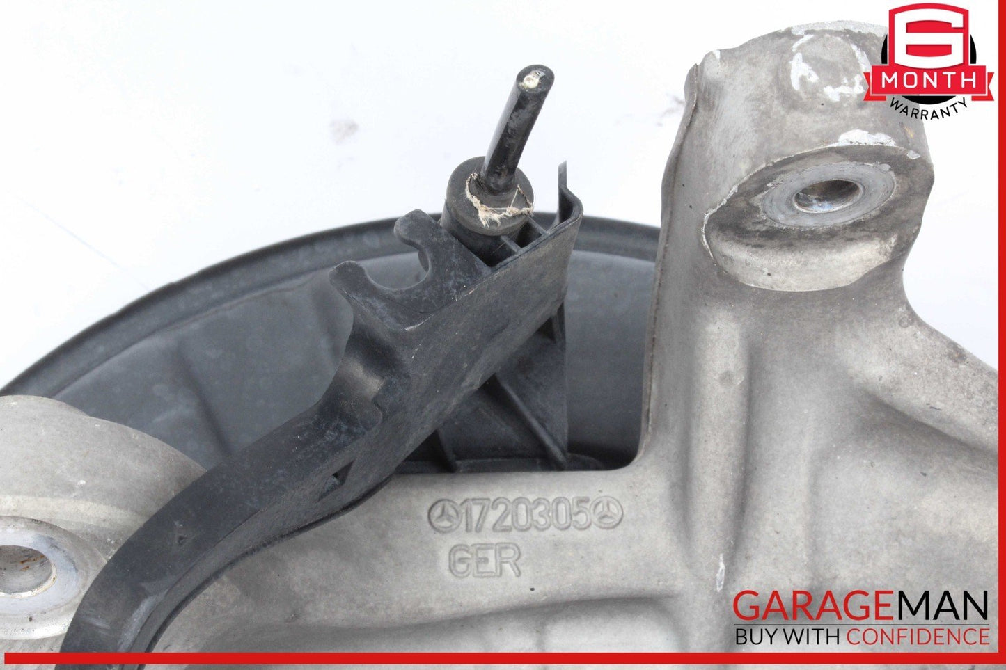 12-20 Mercedes R172 SLK250 SLK350 Rear Left Side Spindle Knuckle Hub Bearing