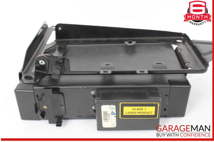 98-05 Mercedes W163 ML350 ML500 6 Disc Disk CD Changer w/ Bracket MC3111 OEM