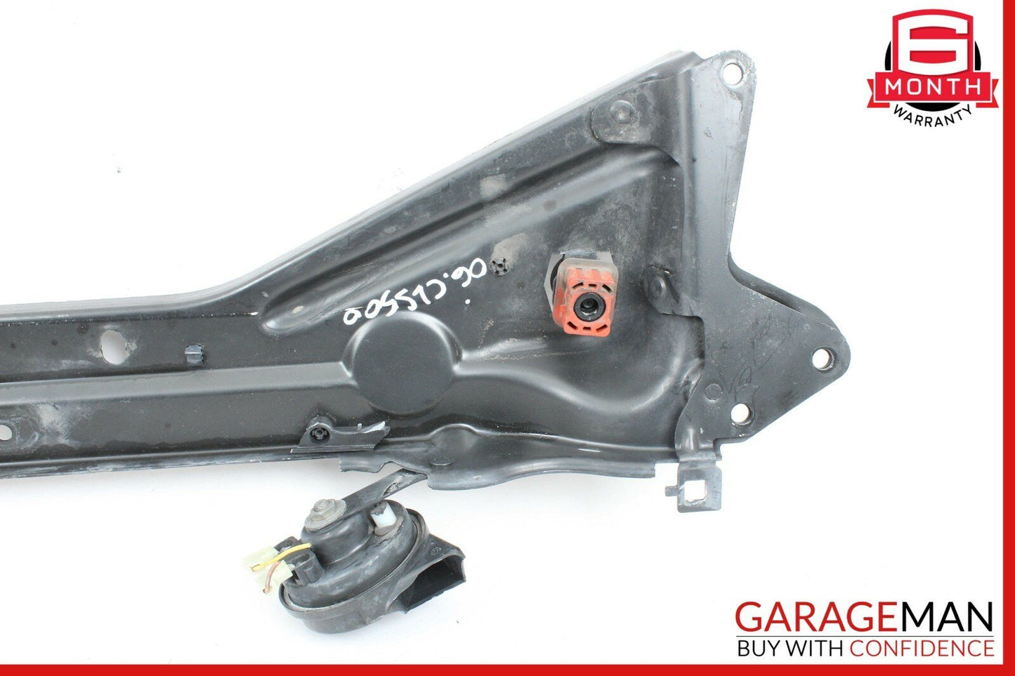 06-11 Mercedes W219 CLS500 CLS55 Front Upper Reinforcement Radiator Support OEM
