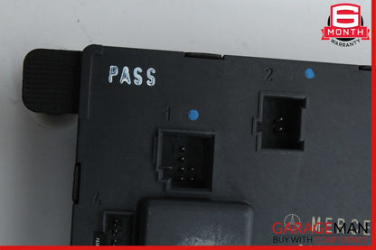 03-09 Mercedes W211 E350 E63 Rear Right Passenger Side Door Control Module Unit