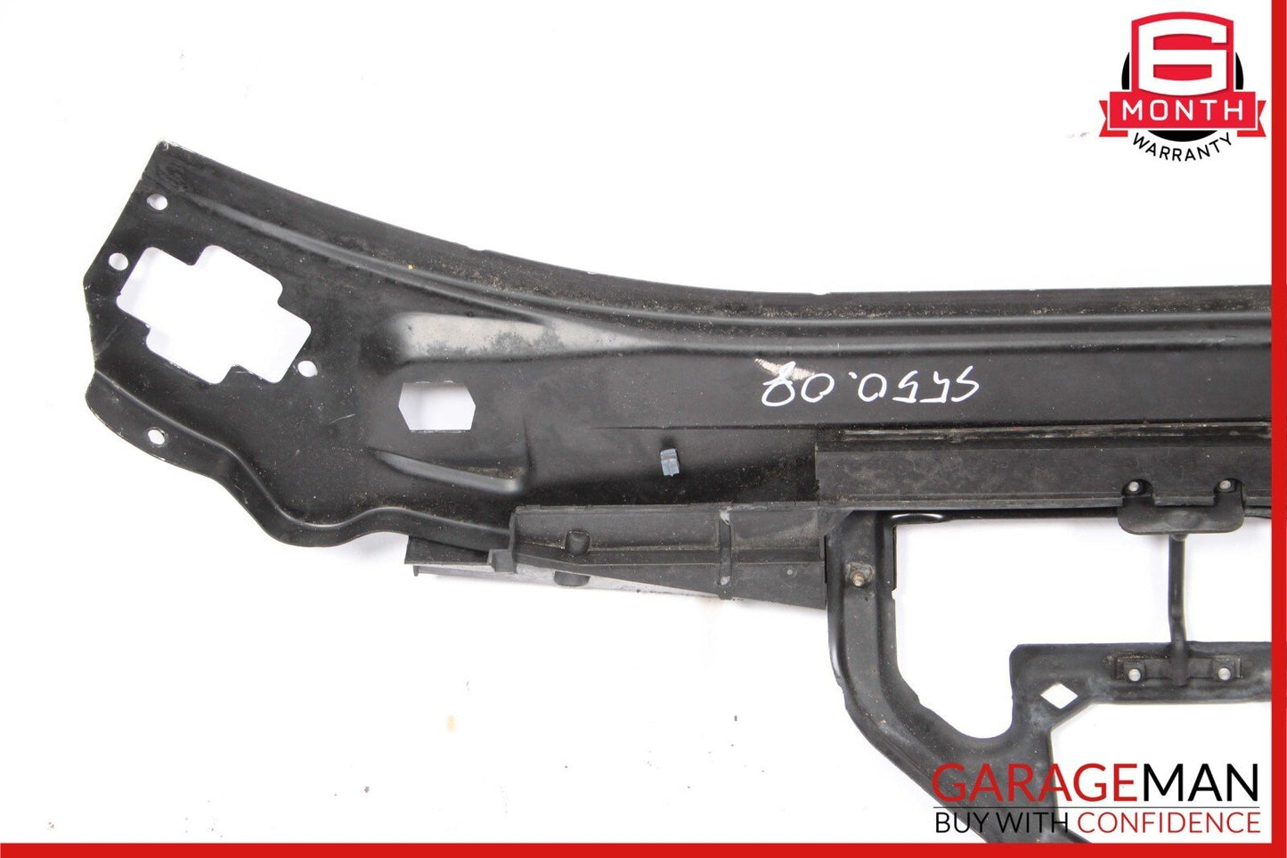 07-13 Mercedes W221 S350 S550 Upper Radiator Core Support Headlight Bracket