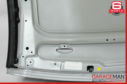 05-11 Mercedes R171 SLK280 Convertible Hard Top Roof Upper Folding Panel Silver
