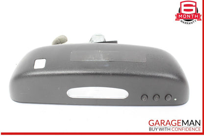 08-11 Mercedes W204 C300 C350 C63 AMG Interior Top Upper Rear View Mirror OEM