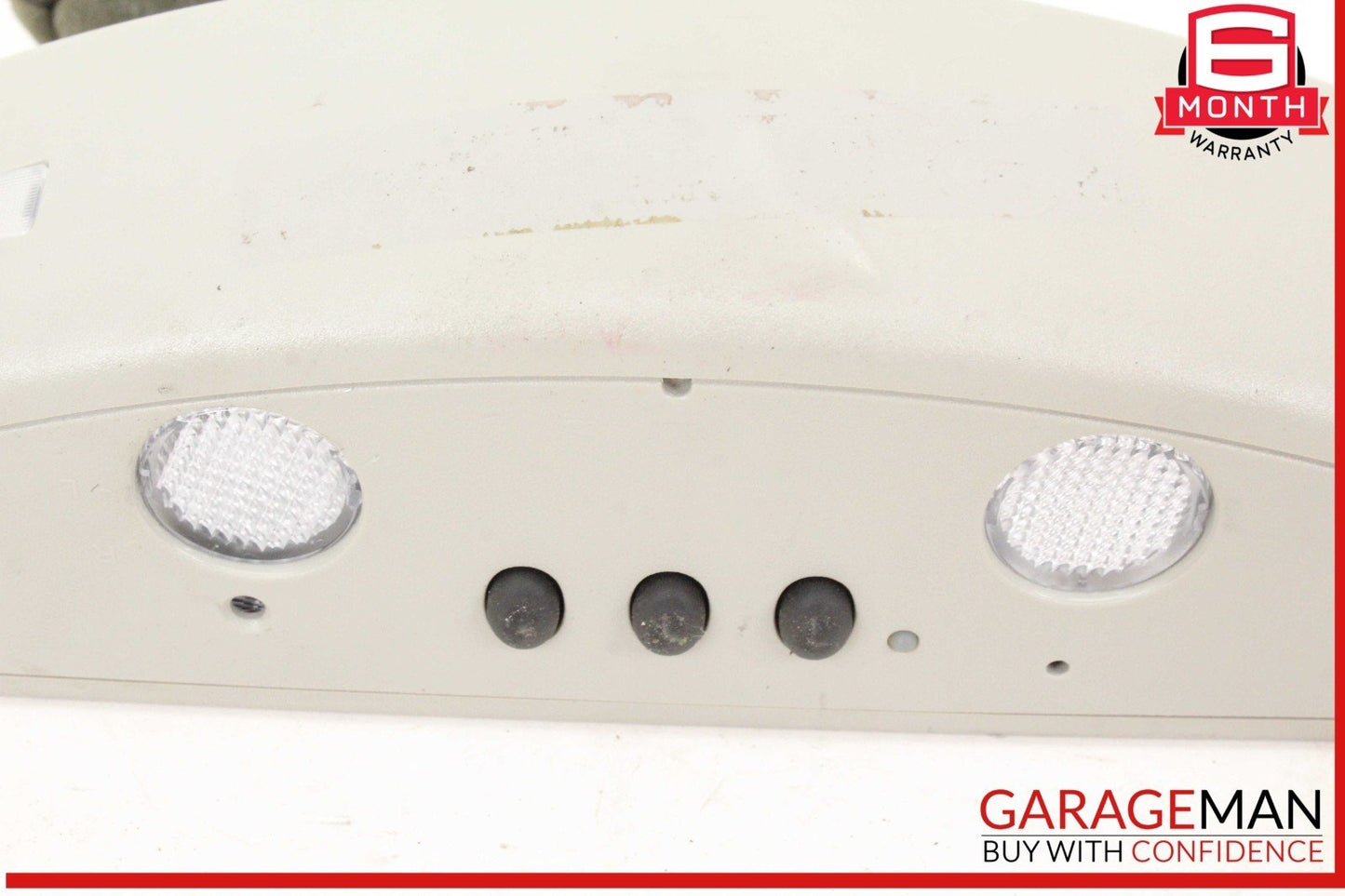 08-11 Mercedes W204 C300 C350 C63 AMG Interior Top Upper Rear View Mirror OEM