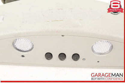 08-11 Mercedes W204 C300 C350 C63 AMG Interior Top Upper Rear View Mirror OEM